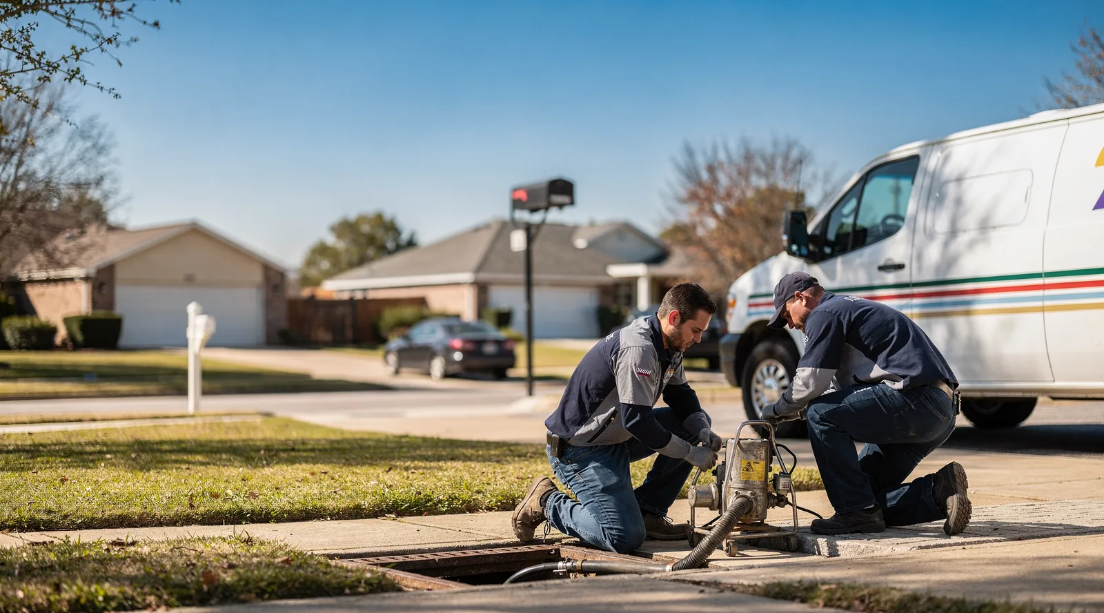 Drain Cleaning in Albemarle, NC near me