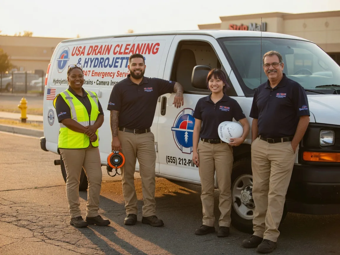 Drain Cleaning company in Albemarle, NC